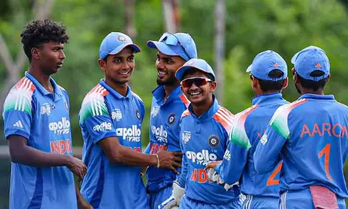 இளையோர் ஆசிய கோப்பை: இறுதிப்போட்டியில் இந்தியா - பாகிஸ்தான் இன்று மோதல்