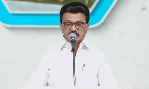 2,000 ஆண்டுகால சண்டை இது; தோற்றுப் போக மாட்டோம் - மு.க.ஸ்டாலின் பேச்சு 2,000 ஆண்டுகால சண்டை இது; தோற்றுப் போக மாட்டோம் - மு.க.ஸ்டாலின் பேச்சு