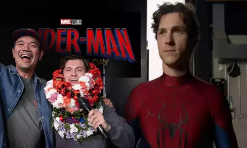 Spider-Man: Brand New Day Wraps Filming