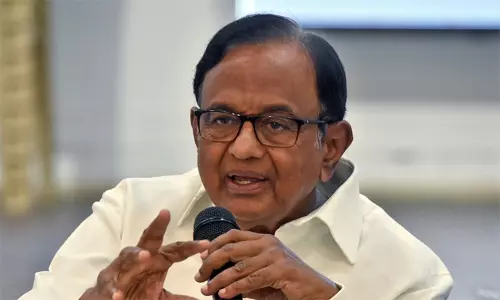 மகாத்மா காந்தி மீண்டும் கொல்லப்பட்டுள்ளார்: ப.சிதம்பரம் மகாத்மா காந்தி மீண்டும் கொல்லப்பட்டுள்ளார்: ப.சிதம்பரம்