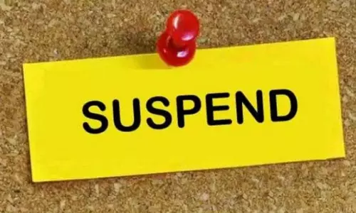 திண்டுக்கல்: கைதிகளுக்கு கஞ்சா விற்ற சிறைக்காவலர் சஸ்பெண்ட்