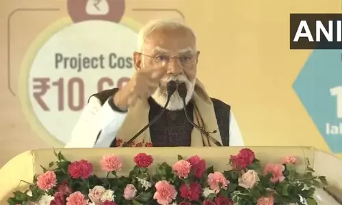 எனக்கு நிறைய வேலைகள் இருக்கின்றன - பிரதமர் மோடி