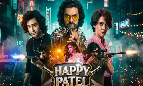 அமீர் கானின் “ஹேப்பி படேல்” டிரெய்லர் வெளியானது