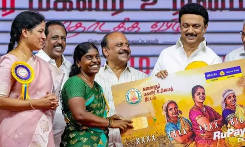 தமிழ்நாட்டில் பல துறைகள் சார்ந்த புதிய அறிவிப்புகளும், திட்டங்களும்