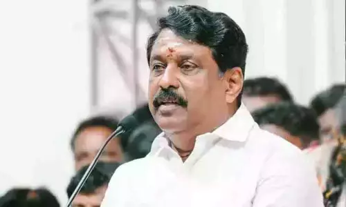 அரைகுறையாக திட்டங்களைத் துவக்கி வைத்து திமுக வெற்றுத் தம்பட்டம் - நயினார் நாகேந்திரன்