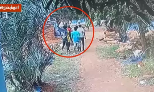 ஊருக்கு செல்வதாக கூறி வேறு இடத்தில் வேலைக்கு சேர்ந்ததால் ஆத்திரம் - வடமாநில இளைஞர் மீது தாக்குதல்