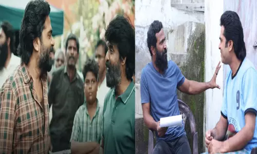 சிம்புவின் “அரசன்” படப்பிடிப்பு வீடியோ வெளியீடு