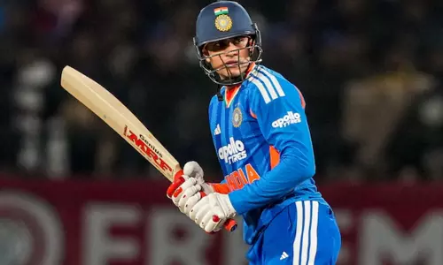 முழு வீச்சில் தயாரான கில்...கடைசி நேரத்தில் வந்த அதிர்ச்சி