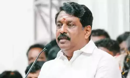 மதச்சார்பின்மை என இரட்டை வேடம் போடும் திமுக அரசு: நயினார் நாகேந்திரன்