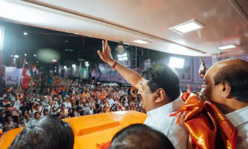 திருச்சி மக்களின் தீர்ப்பு மாற்றத்தின் தொடக்கமாக அமையும் : நயினார் நாகேந்திரன்