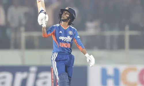 முதல் டி20:  இலங்கை அணியை வீழ்த்தி இந்தியா வெற்றி