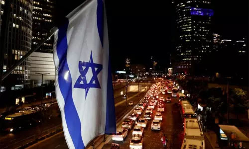 காசா போர்நிறுத்த ஒப்பந்த விதிமீறல்; பயங்கரவாதிகள் மீது இஸ்ரேல் படை துப்பாக்கி சூடு