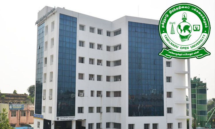 தமிழ்நாடு திறந்த நிலை பல்கலைக்கழகம் வழங்கும் படிப்புகள் - முழு விவரம்