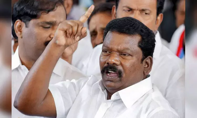 கார்ப்பரேட் நிதி குவிப்பால் தான் பா.ஜ.க. தேர்தலில் வெற்றி பெற்றது – செல்வப்பெருந்தகை குற்றச்சாட்டு