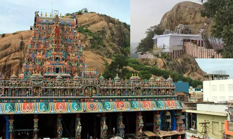 திருப்பரங்குன்றம் மலை கோவிலுக்கு செல்ல அனைவருக்கும் அனுமதி; செல்போன் எண், ஆதார் கட்டாயம்...! திருப்பரங்குன்றம் மலை கோவிலுக்கு செல்ல அனைவருக்கும் அனுமதி; செல்போன் எண், ஆதார் கட்டாயம்...!