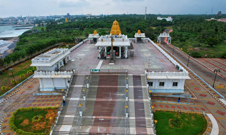 30-ம் தேதி சொர்க்கவாசல் திறப்பு.. குமரி மாவட்ட பெருமாள் கோவில்களில் ஏற்பாடுகள் தீவிரம்