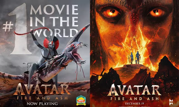 3 நாட்களில் “அவதார் 3” படத்தின் வசூல் இத்தனை கோடிகளா?