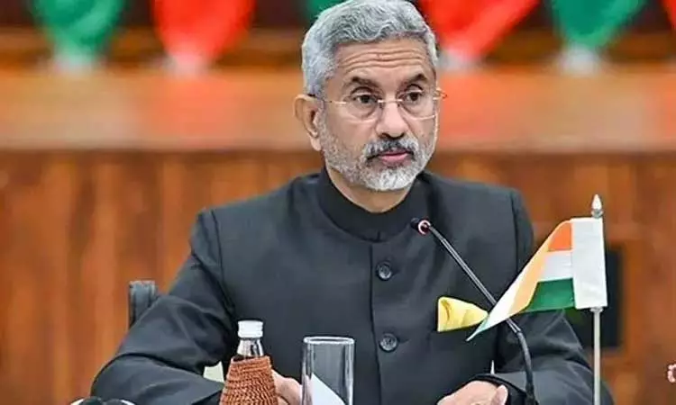 மத்திய மந்திரி ஜெய்சங்கர் நாளை இலங்கை பயணம் மத்திய மந்திரி ஜெய்சங்கர் நாளை இலங்கை பயணம்