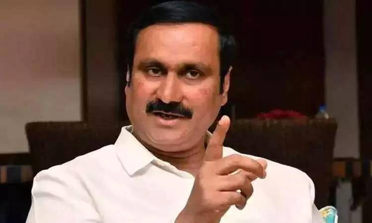 பேச்சு என்ற பெயரில் அரசு ஊழியர்களை ஏமாற்றும் தி.மு.க. அரசு  அன்புமணி ராமதாஸ் கண்டனம்