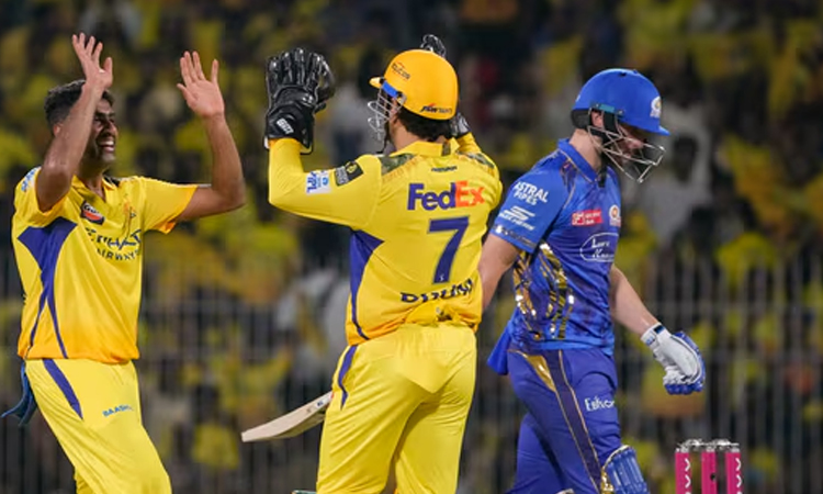 ஐ.பி.எல். 2026: நமது அணி எப்படி இருக்கும்..? சிஎஸ்கே-வின் கேள்விக்கு அஸ்வின் பதில்