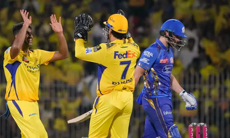 ஐ.பி.எல். 2026: நமது அணி எப்படி இருக்கும்..? சிஎஸ்கேவின் கேள்விக்கு அஸ்வின் பதில்