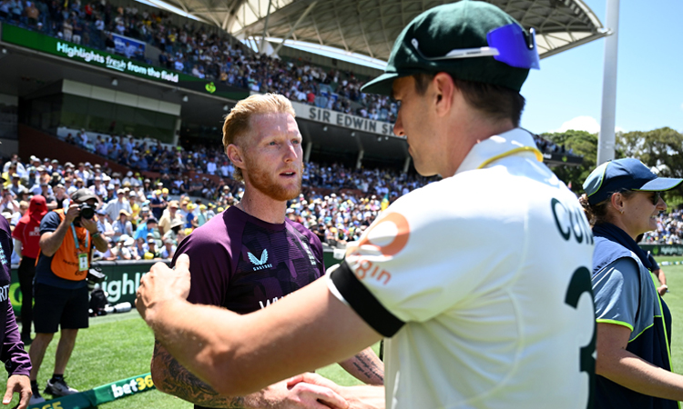 ஆஷஸ் தொடரை இழந்த இங்கிலாந்து.. கேப்டன் ஸ்டோக்ஸ் கூறியது என்ன..?