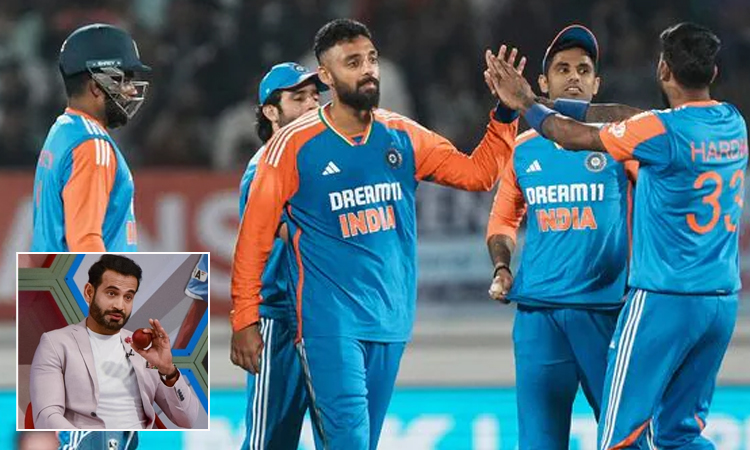 டி20 உலகக் கோப்பை 2026: இந்த இந்திய வீரர்தான் அதிக விக்கெட் வீழ்த்துவார் - இர்பான் பதான்