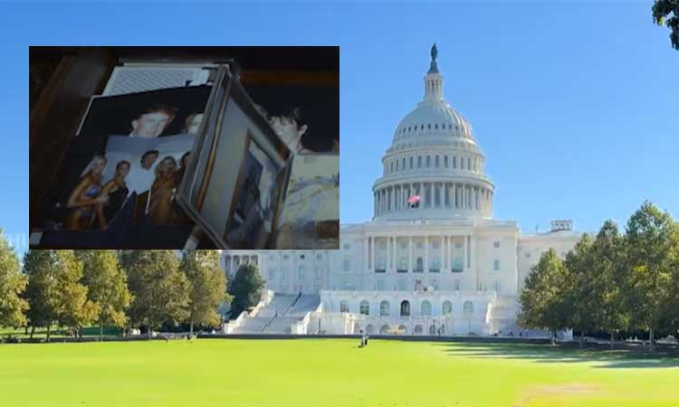 எப்ஸ்டீன் ஆவணங்கள்: நீக்கப்பட்ட டிரம்ப் புகைப்படங்கள் மீண்டும் சேர்ப்பு