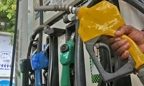 சென்னையில் இன்றைய பெட்ரோல், டீசல் விலை நிலவரம்