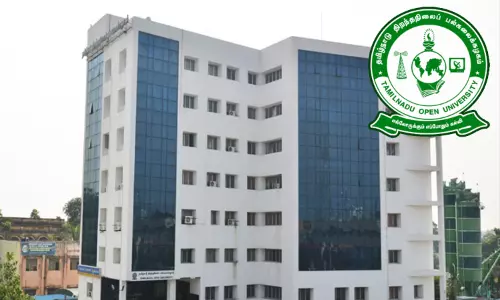 தமிழ்நாடு திறந்த நிலை பல்கலைக்கழகம் வழங்கும் படிப்புகள் - முழு விவரம்