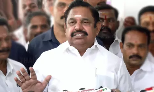 திமுக ஆட்சியை அகற்ற ஒத்த கருத்துடைய கட்சிகள் கூட்டணியில் இணையலாம் - எடப்பாடி பழனிசாமி