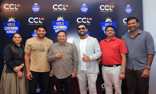 செலிபிரிட்டி கிரிக்கெட் லீக்: சென்னை அணியை வாங்கிய பிரபல தயாரிப்பாளர்