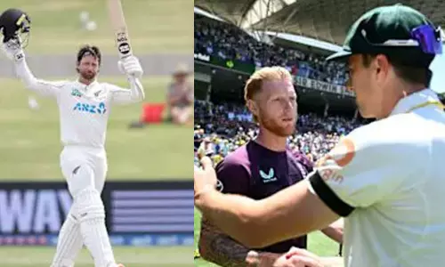 ஆஸ்திரேலியா, நியூசிலாந்து வெற்றி: டெஸ்ட் சாம்பியன்ஷிப் புள்ளி பட்டியலில் ஏற்பட்ட மாற்றம் என்ன..? ஆஸ்திரேலியா, நியூசிலாந்து வெற்றி: டெஸ்ட் சாம்பியன்ஷிப் புள்ளி பட்டியலில் ஏற்பட்ட மாற்றம் என்ன..?