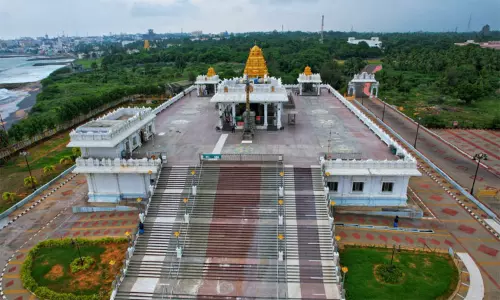 30-ம் தேதி சொர்க்கவாசல் திறப்பு.. குமரி மாவட்ட பெருமாள் கோவில்களில் ஏற்பாடுகள் தீவிரம்