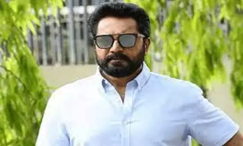 ‘சட்டமன்ற தேர்தலில் நான் போட்டியிடவில்லை - சரத்குமார் பேட்டி