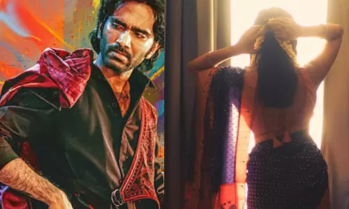 Pradeep Ranganathans next film... Is she the heroine?