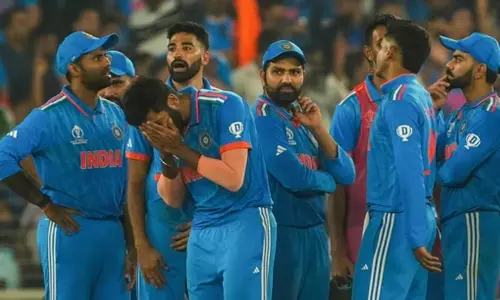 கிரிக்கெட்டை விட்டே சென்று விடலாம் என்று..- ரோகித் சர்மா பகிர்ந்த அதிர்ச்சி தகவல்