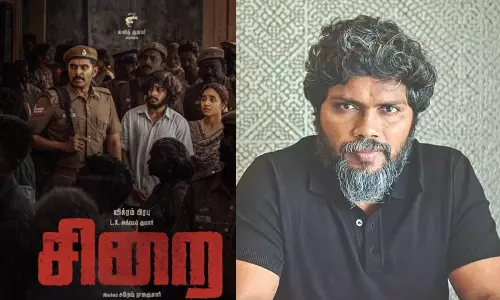 They would have sent me away after the very first film... - Pa. Ranjith