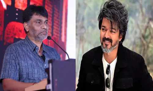 நான் என்றென்றும் விஜய்க்கு நன்றியுடன் இருப்பேன் -  ‘லியோ’ பட தயாரிப்பாளர்