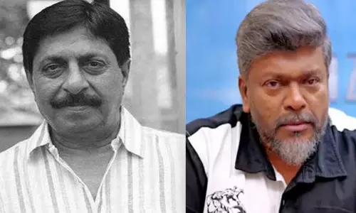 மம்முட்டியை சந்தித்து  மறைந்த ஸ்ரீனிவாசனுடனான நினைவுகளை பகிர்ந்த பார்த்திபன்