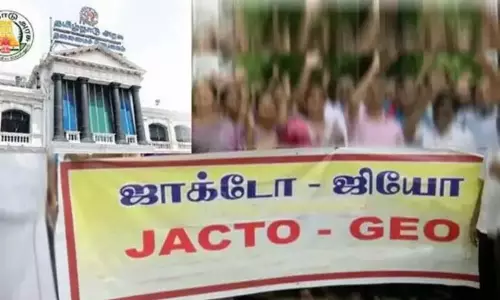 ஜன.6-ந் தேதி முதல் வேலைநிறுத்தம் - ஆசிரியர்கள், அரசு ஊழியர்கள் சங்கம் அறிவிப்பு