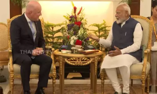 இந்தியா-நியூசிலாந்து தடையில்லா வர்த்தக ஒப்பந்தம் - பேச்சுவார்த்தைகள் நிறைவு