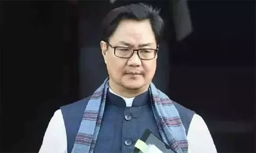 ‘காங்கிரஸ் ஆட்சியில் சட்டவிரோத ஊடுருவல் தொடர்ந்து நடந்து கொண்டிருந்தது’ - கிரண் ரிஜிஜு