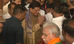 சென்னையில் பாஜக மாநில மைக்குழு ஆலோசனை