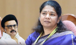 ``எதை செய்ய முடியுமோ...’’ - கனிமொழி எம்பி