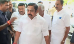 பியூஷ் கோயலை சந்திக்க பழனிசாமி வருகை