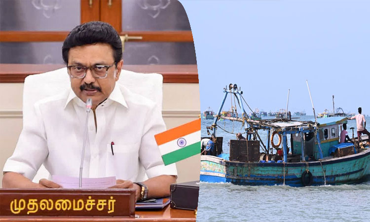 ராமநாதபுரம் மீனவர்கள் 12 பேர் கைது: பிரச்சினைக்கு நிரந்தர தீர்வு காண்க; ஜெய்சங்கருக்கு முதல்-அமைச்சர் கடிதம்