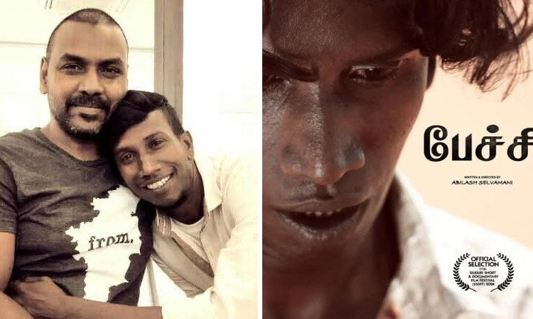 ’பேச்சி’ குறும்படத்தை பாராட்டிய நடிகர் ராகவா லாரன்ஸ்