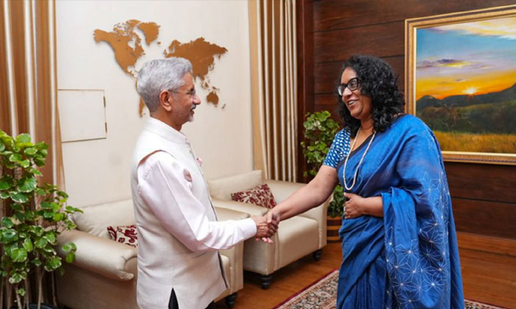 புயல் பாதித்த இலங்கைக்கு இந்தியா நிவாரண உதவி... ஆழ்ந்த பிணைப்பை பிரதிபலிக்கிறது: மத்திய மந்திரி ஜெய்சங்கர்