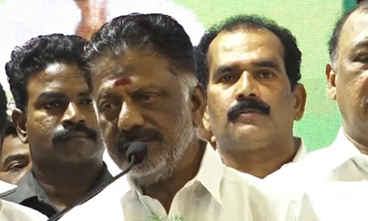 எடப்பாடி பழனிசாமிக்கு பாடம் புகட்டுவோம்: ஓ பன்னீர் செல்வம் பரபரப்பு பேச்சு